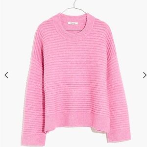 Madewell Elsmere Pullover Sweater - size XS